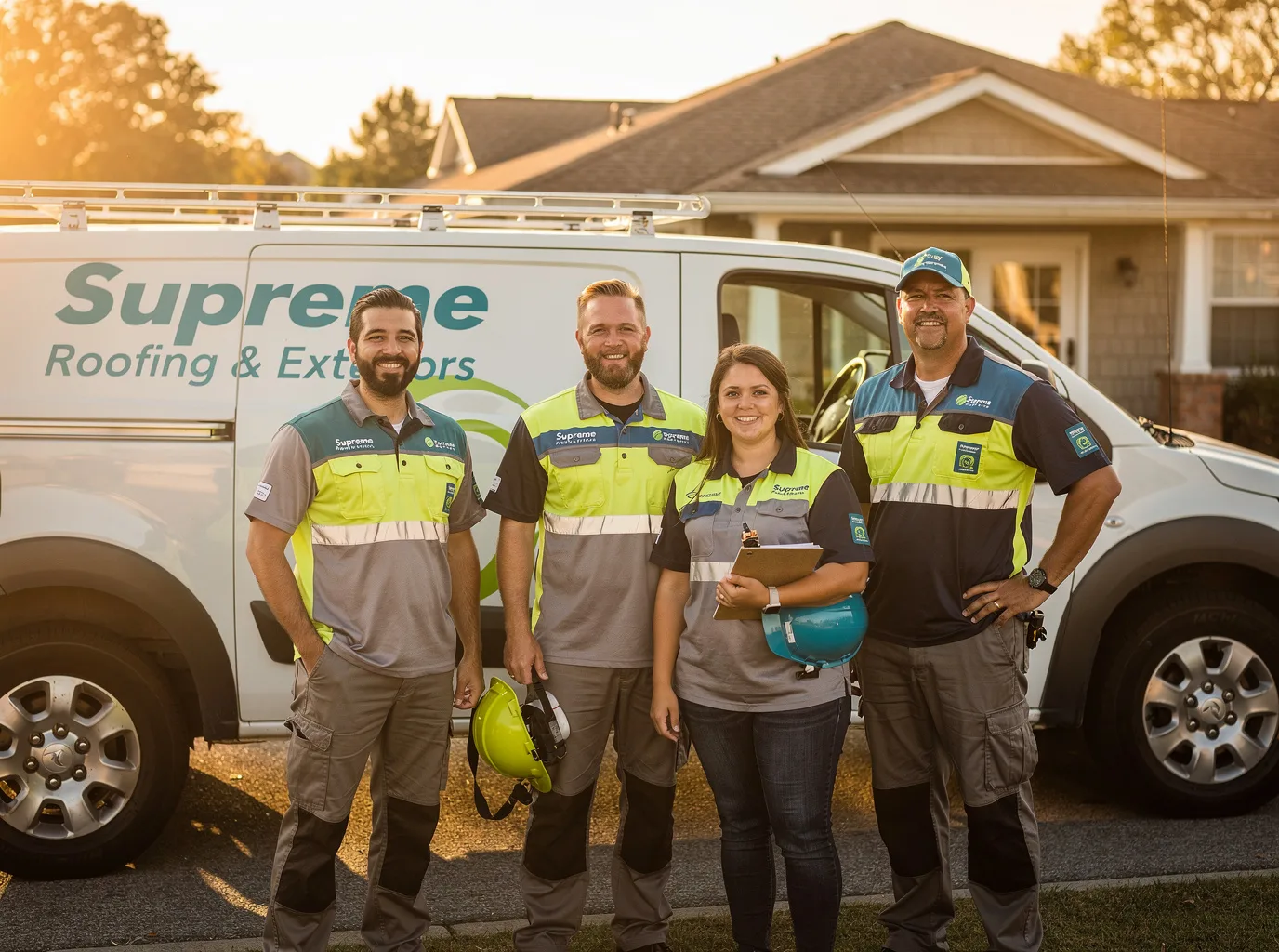 Roof Replacement company in St Louis, MO