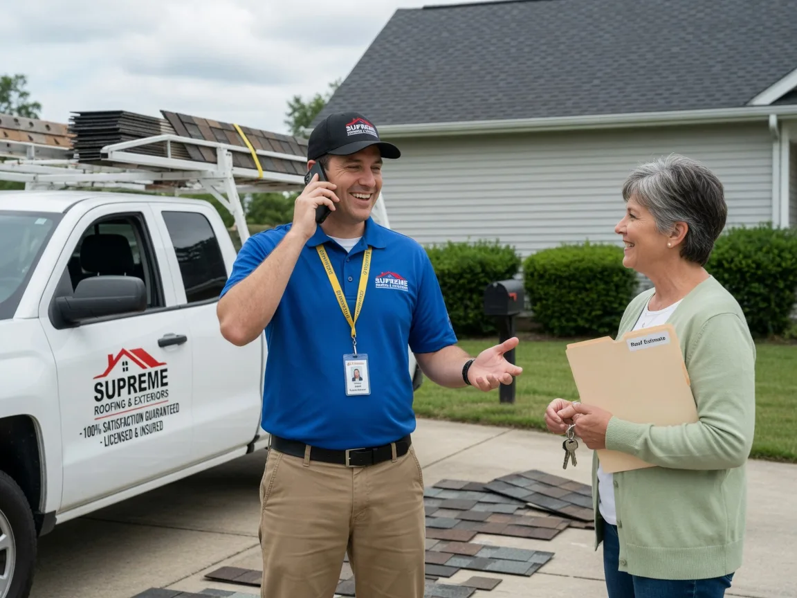 Roof Replacement St Louis, MO FAQs