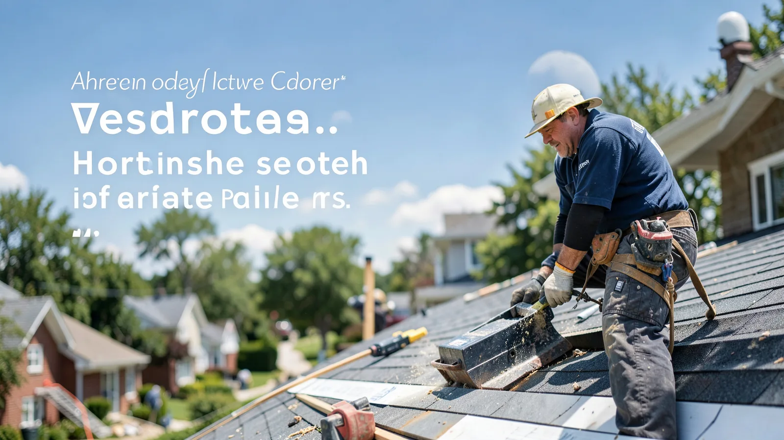 Roof Replacement in St Louis, MO near me
